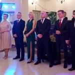 25.01.2020. Sędziszów. Studniówka Zespołu Szkół w Sędziszowie i Zespołu Szkół Centrum Kształcenia Rolniczego w Krzelowie / Ewa Pociejowska-Gawęda / Radio Kielce