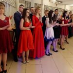 25.01.2020. Sędziszów. Studniówka Zespołu Szkół w Sędziszowie i Zespołu Szkół Centrum Kształcenia Rolniczego w Krzelowie / Ewa Pociejowska-Gawęda / Radio Kielce