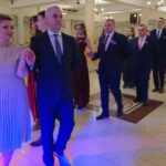 25.01.2020. Sędziszów. Studniówka Zespołu Szkół w Sędziszowie i Zespołu Szkół Centrum Kształcenia Rolniczego w Krzelowie / Ewa Pociejowska-Gawęda / Radio Kielce