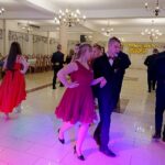 25.01.2020. Sędziszów. Studniówka Zespołu Szkół w Sędziszowie i Zespołu Szkół Centrum Kształcenia Rolniczego w Krzelowie / Ewa Pociejowska-Gawęda / Radio Kielce