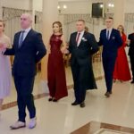 25.01.2020. Sędziszów. Studniówka Zespołu Szkół w Sędziszowie i Zespołu Szkół Centrum Kształcenia Rolniczego w Krzelowie / Ewa Pociejowska-Gawęda / Radio Kielce