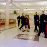 25.01.2020. Sędziszów. Studniówka Zespołu Szkół w Sędziszowie i Zespołu Szkół Centrum Kształcenia Rolniczego w Krzelowie / Ewa Pociejowska-Gawęda / Radio Kielce