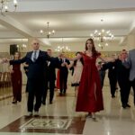 25.01.2020. Sędziszów. Studniówka Zespołu Szkół w Sędziszowie i Zespołu Szkół Centrum Kształcenia Rolniczego w Krzelowie / Ewa Pociejowska-Gawęda / Radio Kielce