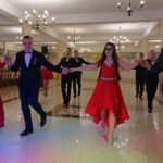 25.01.2020. Sędziszów. Studniówka Zespołu Szkół w Sędziszowie i Zespołu Szkół Centrum Kształcenia Rolniczego w Krzelowie / Ewa Pociejowska-Gawęda / Radio Kielce