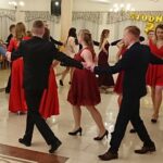 25.01.2020. Sędziszów. Studniówka Zespołu Szkół w Sędziszowie i Zespołu Szkół Centrum Kształcenia Rolniczego w Krzelowie / Ewa Pociejowska-Gawęda / Radio Kielce