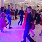 25.01.2020. Sędziszów. Studniówka Zespołu Szkół w Sędziszowie i Zespołu Szkół Centrum Kształcenia Rolniczego w Krzelowie / Ewa Pociejowska-Gawęda / Radio Kielce