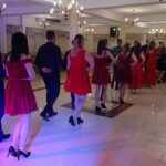 25.01.2020. Sędziszów. Studniówka Zespołu Szkół w Sędziszowie i Zespołu Szkół Centrum Kształcenia Rolniczego w Krzelowie / Ewa Pociejowska-Gawęda / Radio Kielce