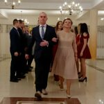 25.01.2020. Sędziszów. Studniówka Zespołu Szkół w Sędziszowie i Zespołu Szkół Centrum Kształcenia Rolniczego w Krzelowie / Ewa Pociejowska-Gawęda / Radio Kielce