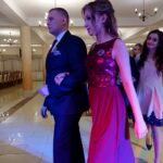 25.01.2020. Sędziszów. Studniówka Zespołu Szkół w Sędziszowie i Zespołu Szkół Centrum Kształcenia Rolniczego w Krzelowie / Ewa Pociejowska-Gawęda / Radio Kielce