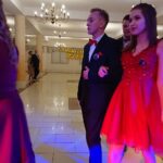 25.01.2020. Sędziszów. Studniówka Zespołu Szkół w Sędziszowie i Zespołu Szkół Centrum Kształcenia Rolniczego w Krzelowie / Ewa Pociejowska-Gawęda / Radio Kielce