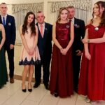 25.01.2020. Sędziszów. Studniówka Zespołu Szkół w Sędziszowie i Zespołu Szkół Centrum Kształcenia Rolniczego w Krzelowie / Ewa Pociejowska-Gawęda / Radio Kielce