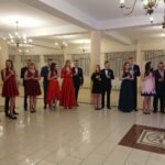 25.01.2020. Sędziszów. Studniówka Zespołu Szkół w Sędziszowie i Zespołu Szkół Centrum Kształcenia Rolniczego w Krzelowie / Ewa Pociejowska-Gawęda / Radio Kielce