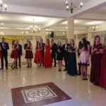 25.01.2020. Sędziszów. Studniówka Zespołu Szkół w Sędziszowie i Zespołu Szkół Centrum Kształcenia Rolniczego w Krzelowie / Ewa Pociejowska-Gawęda / Radio Kielce