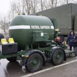 29.01.2020. Kielce. „Ferie z wojskiem” w Centrum Przygotowań do Misji Zagranicznych w Kielcach / Michał Kita / Radio Kielce