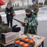 29.01.2020. Kielce. „Ferie z wojskiem” w Centrum Przygotowań do Misji Zagranicznych w Kielcach / Michał Kita / Radio Kielce