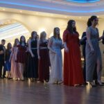 18.01.2020. Sędziszów. Dom Weselny „Magnat”. Studniówka Zespołu Szkół w Wodzisławiu / Piotr Kwaśniewski / Radio Kielce