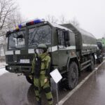 29.01.2020. Kielce. „Ferie z wojskiem” w Centrum Przygotowań do Misji Zagranicznych w Kielcach / Michał Kita / Radio Kielce