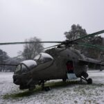 29.01.2020. Kielce. „Ferie z wojskiem” w Centrum Przygotowań do Misji Zagranicznych w Kielcach / Michał Kita / Radio Kielce