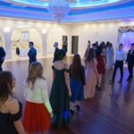 18.01.2020. Sędziszów. Dom Weselny „Magnat”. Studniówka Zespołu Szkół w Wodzisławiu / Piotr Kwaśniewski / Radio Kielce