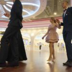 18.01.2020. Sędziszów. Dom Weselny „Magnat”. Studniówka Zespołu Szkół w Wodzisławiu / Piotr Kwaśniewski / Radio Kielce