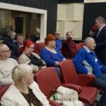 19.01.2020. Kielce. Studio polityczne / Kamil Król / Radio Kielce