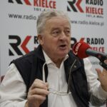 19.01.2020. Kielce. Studio polityczne. Na zdjęciu: Czesław Siekierski - PSL / Kamil Król / Radio Kielce