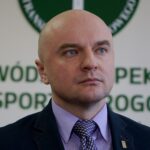 21.10.2020. Kielce. Wprowadzenie nowego Wojewódzkiego Inspektora Transportu Drogowego w Kielcach. Na zdjęciu: Rafał Nowak - wicewojewoda świętokrzyski / Piotr Kwaśniewski / Radio Kielce