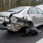 22.01.2020. Wiśniówka. Karambol na trasie S7 / Piotr Kwaśniewski / Radio Kielce