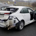 22.01.2020. Wiśniówka. Karambol na trasie S7 / Piotr Kwaśniewski / Radio Kielce