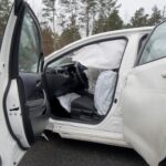 22.01.2020. Wiśniówka. Karambol na trasie S7 / Piotr Kwaśniewski / Radio Kielce