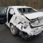 22.01.2020. Wiśniówka. Karambol na trasie S7 / Piotr Kwaśniewski / Radio Kielce