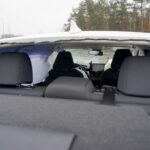 22.01.2020. Wiśniówka. Karambol na trasie S7 / Piotr Kwaśniewski / Radio Kielce