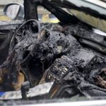 22.01.2020. Wiśniówka. Karambol na trasie S7 / Piotr Kwaśniewski / Radio Kielce