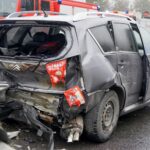 22.01.2020. Wiśniówka. Karambol na trasie S7 / Piotr Kwaśniewski / Radio Kielce