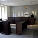 24.01.2020. Skarżysko-Kamienna. Rozbudowa Sądu Rejonowego w Skarżysku-Kamiennej / Piotr Kwaśniewski / Radio Kielce