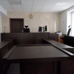 24.01.2020. Skarżysko-Kamienna. Rozbudowa Sądu Rejonowego w Skarżysku-Kamiennej / Piotr Kwaśniewski / Radio Kielce