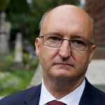 17.09.2019. Kielce. Uroczystości 80. rocznicy agresji sowieckiej na Polskę. Na zdjęciu: Piotr Wawrzyk - wiceminister spraw zagranicznych / Piotr Kwaśniewski / Radio Kielce