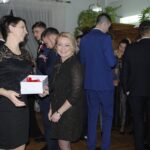 18.01.2020. Sandomierz. Studniówka Zespołu Szkół Technicznych i Ogólnokształcących / Grażyna Szlęzak-Wójcik / Radio Kielce