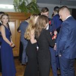 18.01.2020. Sandomierz. Studniówka Zespołu Szkół Technicznych i Ogólnokształcących / Grażyna Szlęzak-Wójcik / Radio Kielce