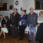 18.01.2020. Sandomierz. Studniówka Zespołu Szkół Technicznych i Ogólnokształcących / Grażyna Szlęzak-Wójcik / Radio Kielce