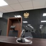 24.01.2020. Skarżysko-Kamienna. Rozbudowa Sądu Rejonowego w Skarżysku-Kamiennej / Piotr Kwaśniewski / Radio Kielce