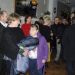 18.01.2020. Sandomierz. Studniówka Zespołu Szkół Technicznych i Ogólnokształcących / Grażyna Szlęzak-Wójcik / Radio Kielce