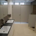 24.01.2020. Skarżysko-Kamienna. Rozbudowa Sądu Rejonowego w Skarżysku-Kamiennej / Piotr Kwaśniewski / Radio Kielce