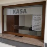 24.01.2020. Skarżysko-Kamienna. Rozbudowa Sądu Rejonowego w Skarżysku-Kamiennej / Piotr Kwaśniewski / Radio Kielce