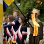 17.09.2019. Kielce. Uroczystości 80. rocznicy agresji sowieckiej na Polskę / Piotr Kwaśniewski / Radio Kielce