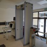 24.01.2020. Skarżysko-Kamienna. Rozbudowa Sądu Rejonowego w Skarżysku-Kamiennej / Piotr Kwaśniewski / Radio Kielce