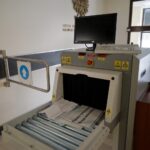 24.01.2020. Skarżysko-Kamienna. Rozbudowa Sądu Rejonowego w Skarżysku-Kamiennej / Piotr Kwaśniewski / Radio Kielce