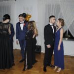 18.01.2020. Sandomierz. Studniówka Zespołu Szkół Technicznych i Ogólnokształcących / Grażyna Szlęzak-Wójcik / Radio Kielce