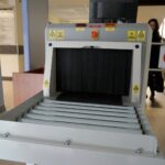 24.01.2020. Skarżysko-Kamienna. Rozbudowa Sądu Rejonowego w Skarżysku-Kamiennej / Piotr Kwaśniewski / Radio Kielce