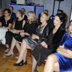 18.01.2020. Sandomierz. Studniówka Zespołu Szkół Technicznych i Ogólnokształcących / Grażyna Szlęzak-Wójcik / Radio Kielce